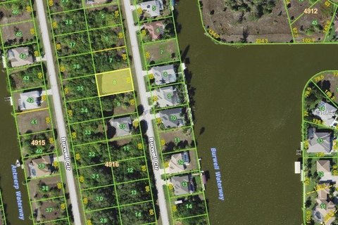 LAND - PORT CHARLOTTE, FL