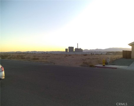 Victorville Land Parcel For Sale