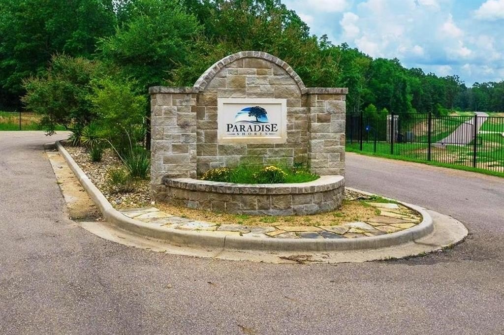 Lakefront Land in Leesburg, TX