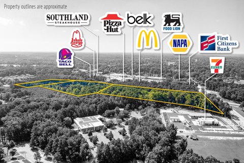 Zebulon Land Ready For Development