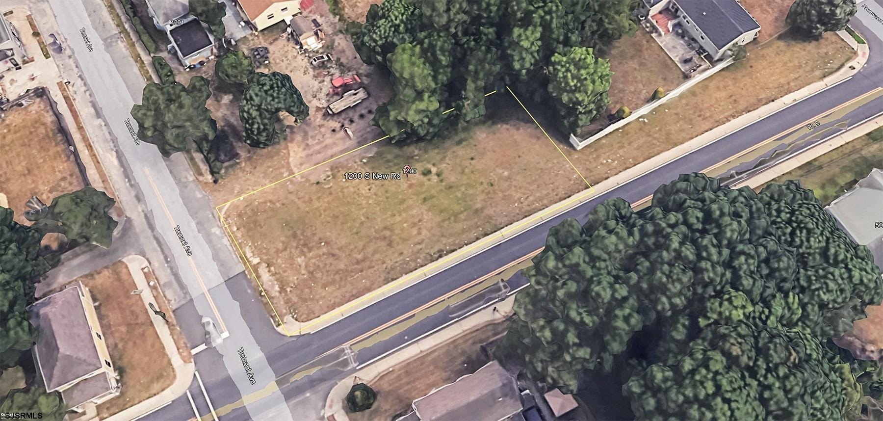 Vacant Land on South New