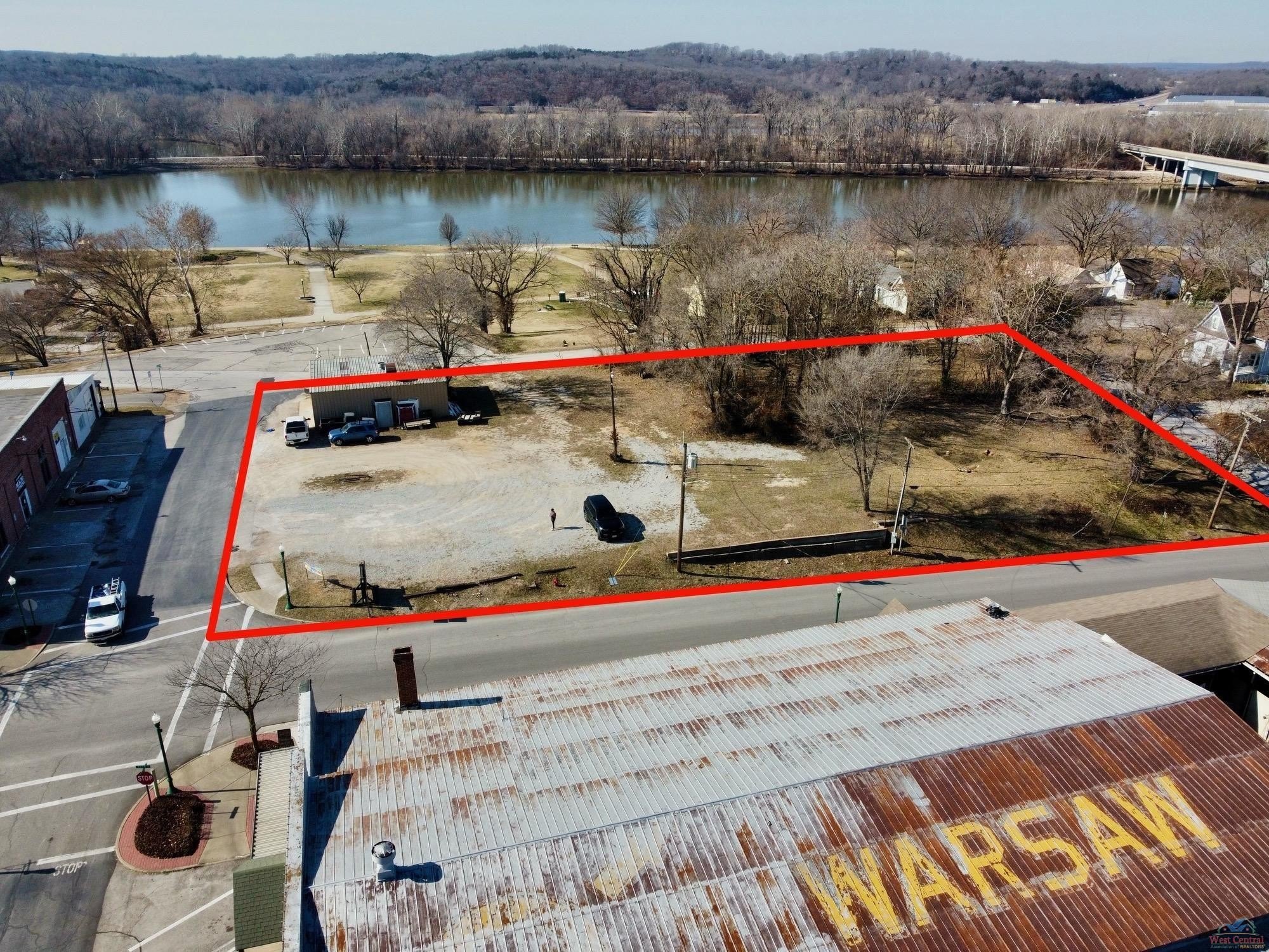 Downtown Warsaw Development Opportunity