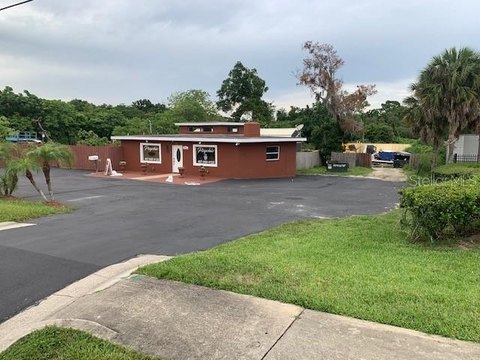 Commercial Land with Existing Building