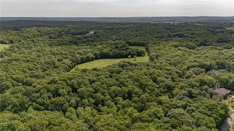 Wooded Homesite in Bella Vista