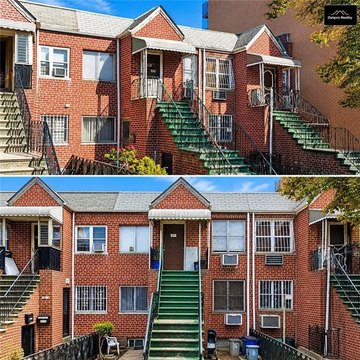 Brick Duplex With Finished Basement