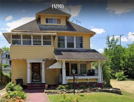 Cleveland Multi-Family Investment Opportunity