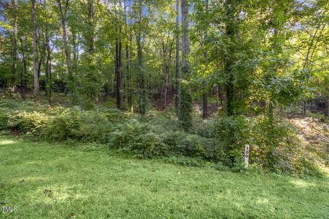 Chapel Hill Estate Lot