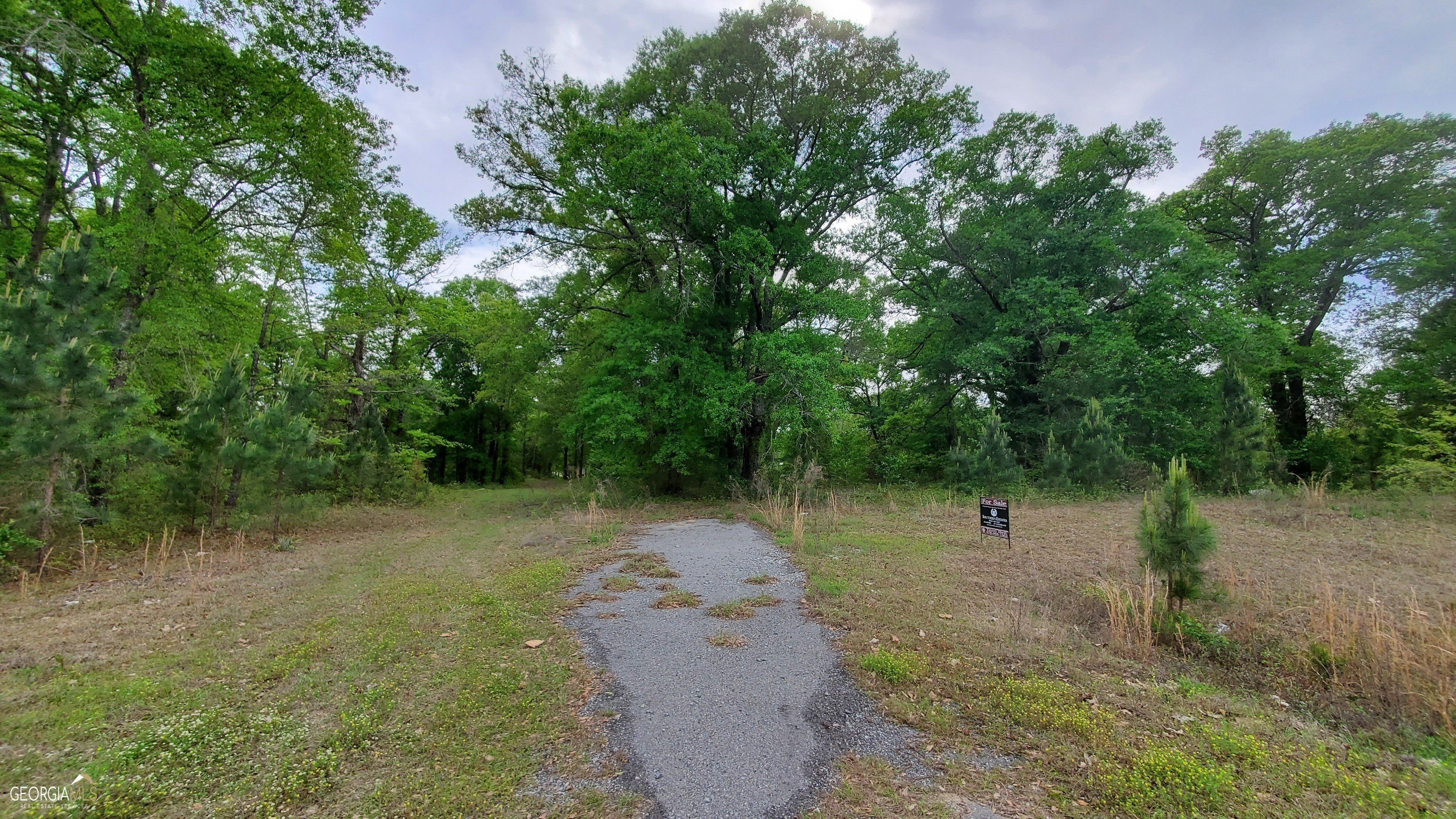 Land in Rentz, Georgia