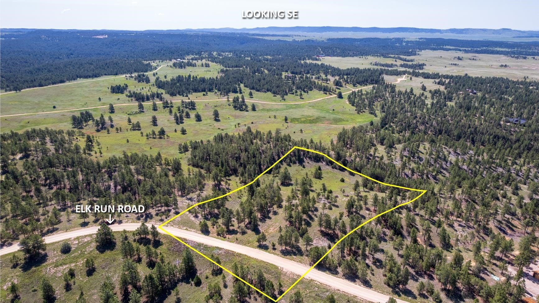 5 Acre Lot with Views