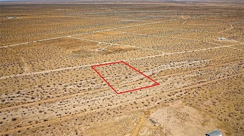 LAND - Adelanto, CA