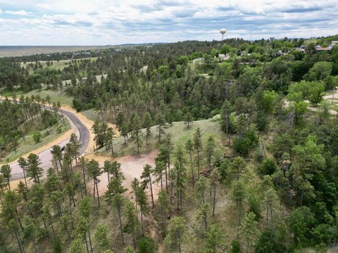 Gated Residential Development Lot