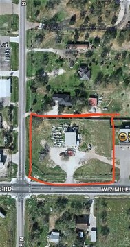 Mission, TX Commercial Property