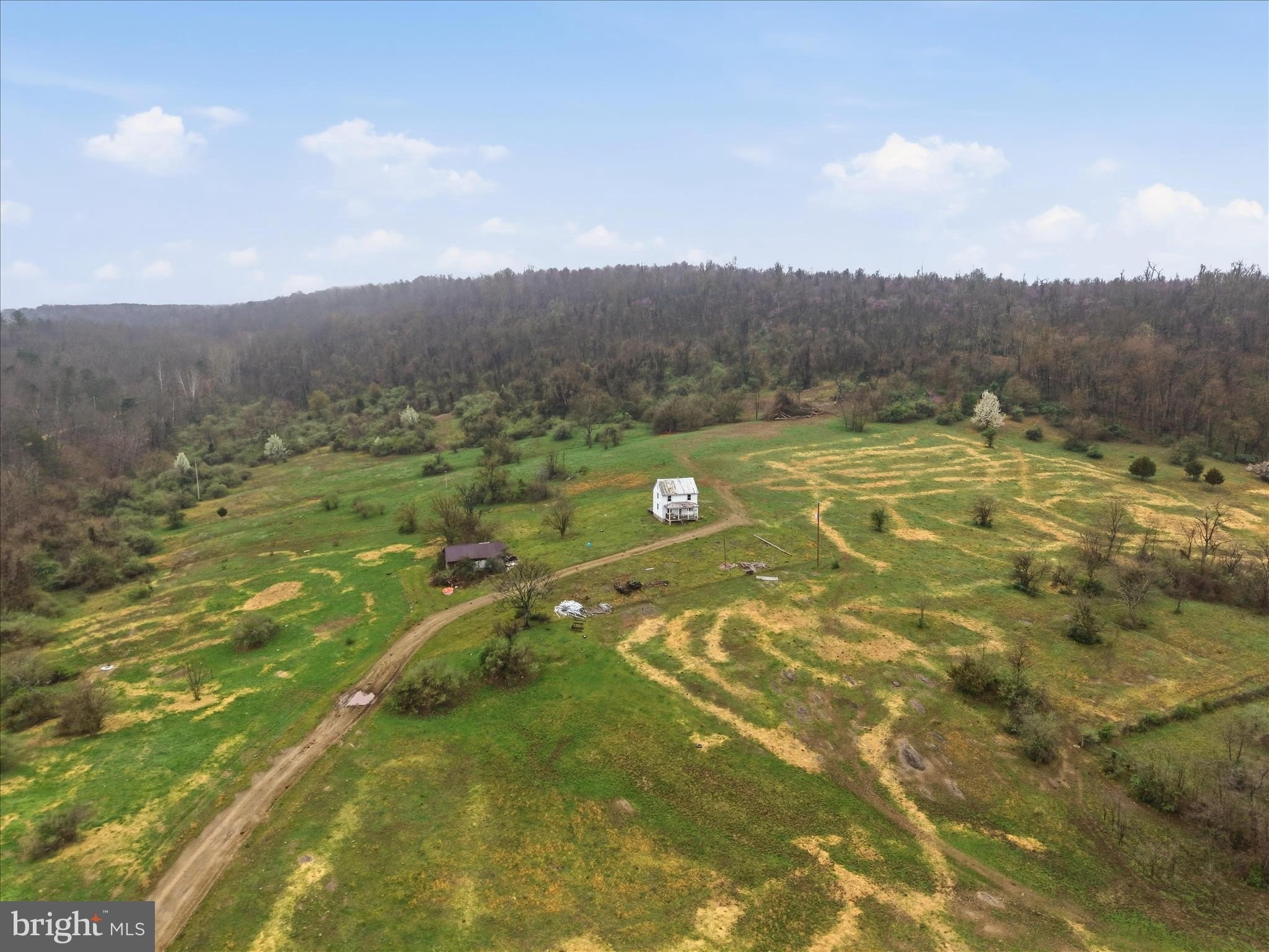 150+ Acres of Farmland