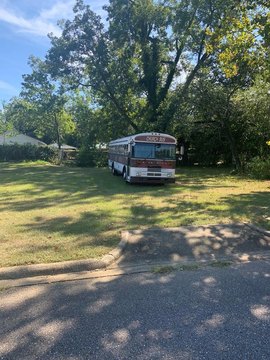 Cleared Lot Ready For Home