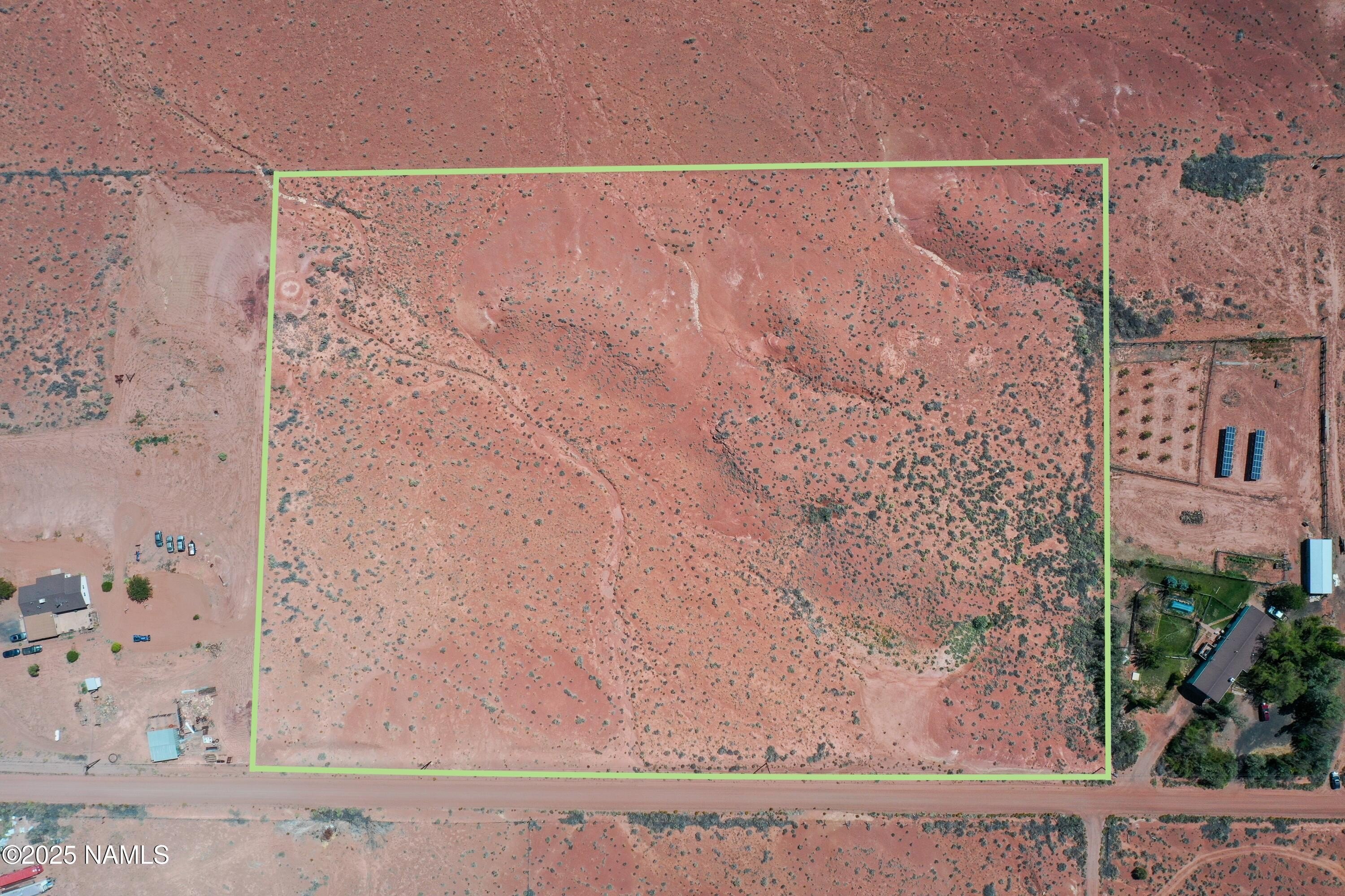 Holbrook Land Opportunity: 10 Acres