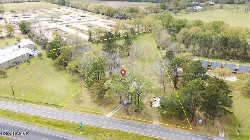 Prime Commercial Land I-49 Frontage