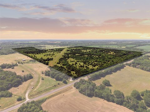 Unimproved Land in Van Alstyne