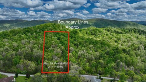 Residential Land Near Lewisburg, WV