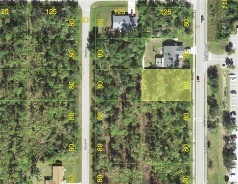 Land, PORT CHARLOTTE, FL