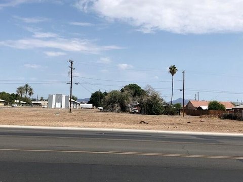LAND - Blythe, CA