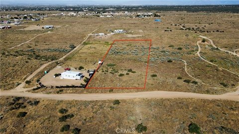 Phelan, CA Flat Usable Land