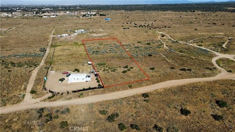 Flat Residential Land Parcel