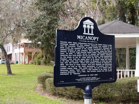 LAND - MICANOPY, FL
