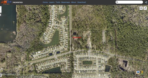 LAND - Jacksonville, FL