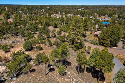 Land, Overgaard, AZ