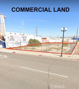 Commercial Land Parcel