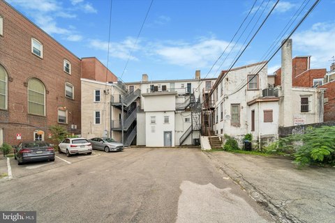 Updated Office Building, Lawyers Row