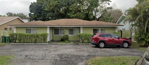 Income-Generating Duplex with Large Yard