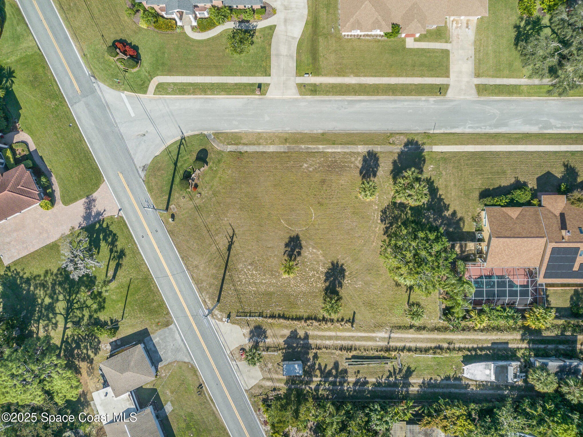 Merritt Island Vacant Lot
