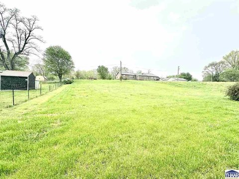 Residential Lot in West Terre Haute