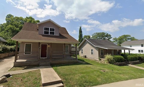 Residential Income Property with Two Houses
