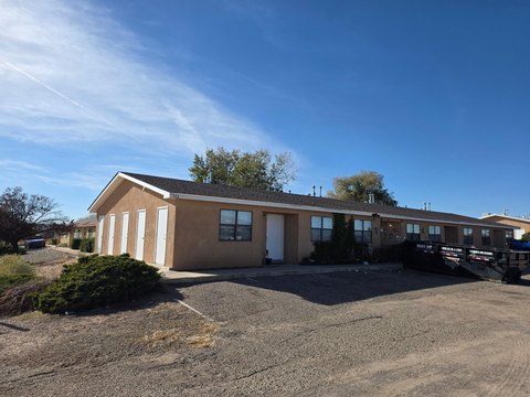 Rio Rancho Fourplex Investment Opportunity
