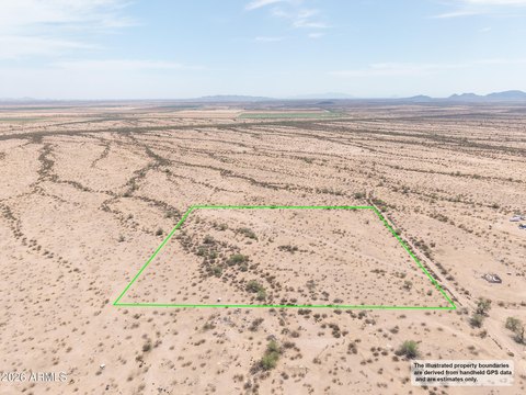 Land, Casa Grande, AZ