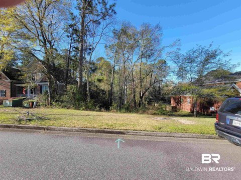 Residential Lots in Mobile, AL