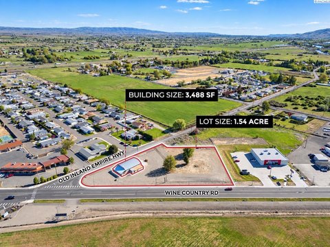 Commercial Land Site