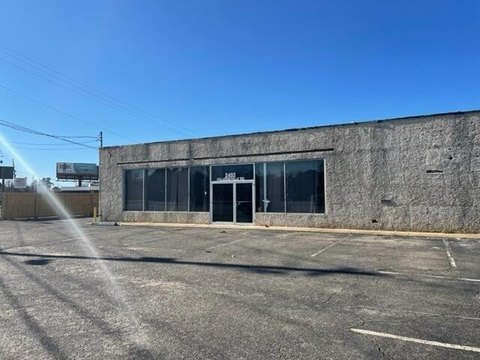 Augusta Flex Space Warehouse