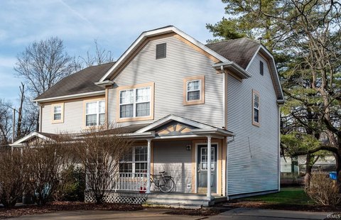 Townhome-Style Duplex Investment