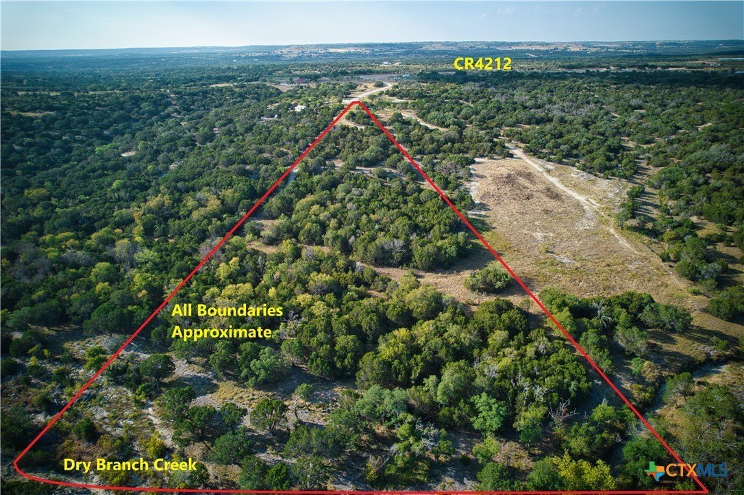 Texas Land with Creek Access