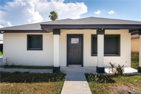 Mission, TX Income-Producing Duplex