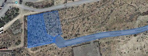 Commercial Land Near Highway 260