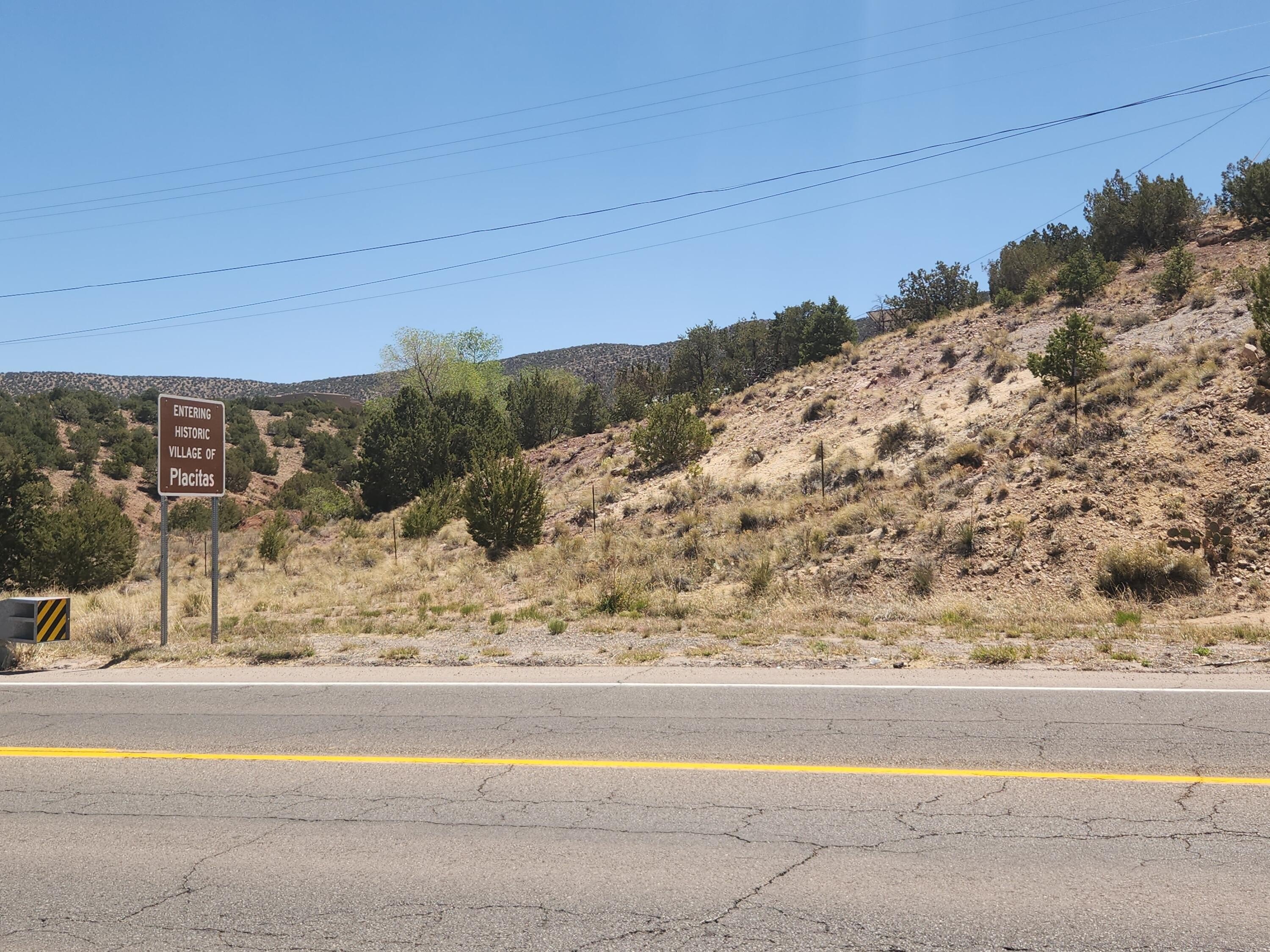 Placitas Land: Commercial/Residential Potential