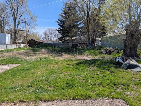 Commercial Land with Water and Sewer