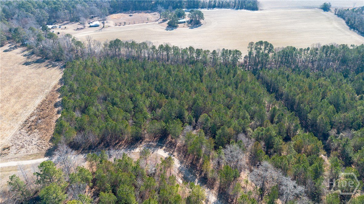 Statesboro Wooded Lot For Sale