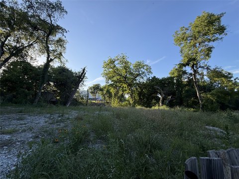 Dallas Land Ready For Development