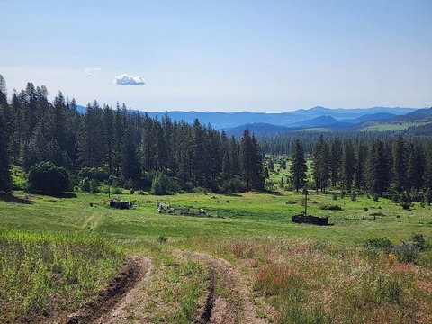 397 Acres in Inchelium, WA