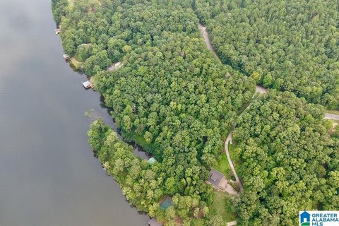 Waterfront Land with Boat Slip